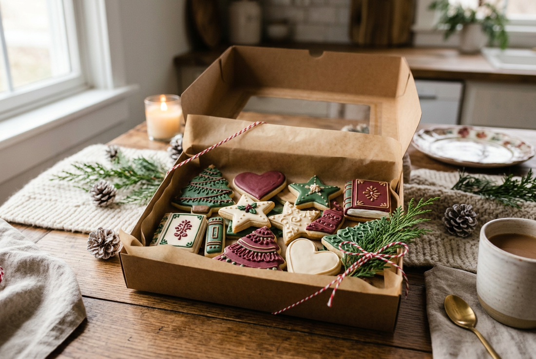 Christmas Cookie Cutter Ideas for Unique Holiday Gifts