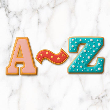 Letters & Numbers