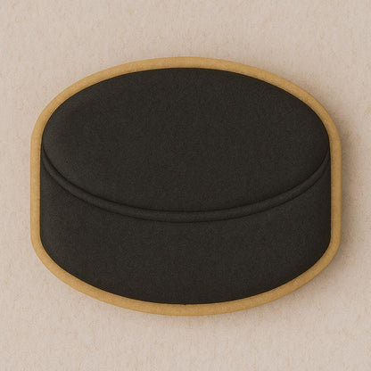 Hockey Puck Cookie Cutter – Sweet Slapshot!