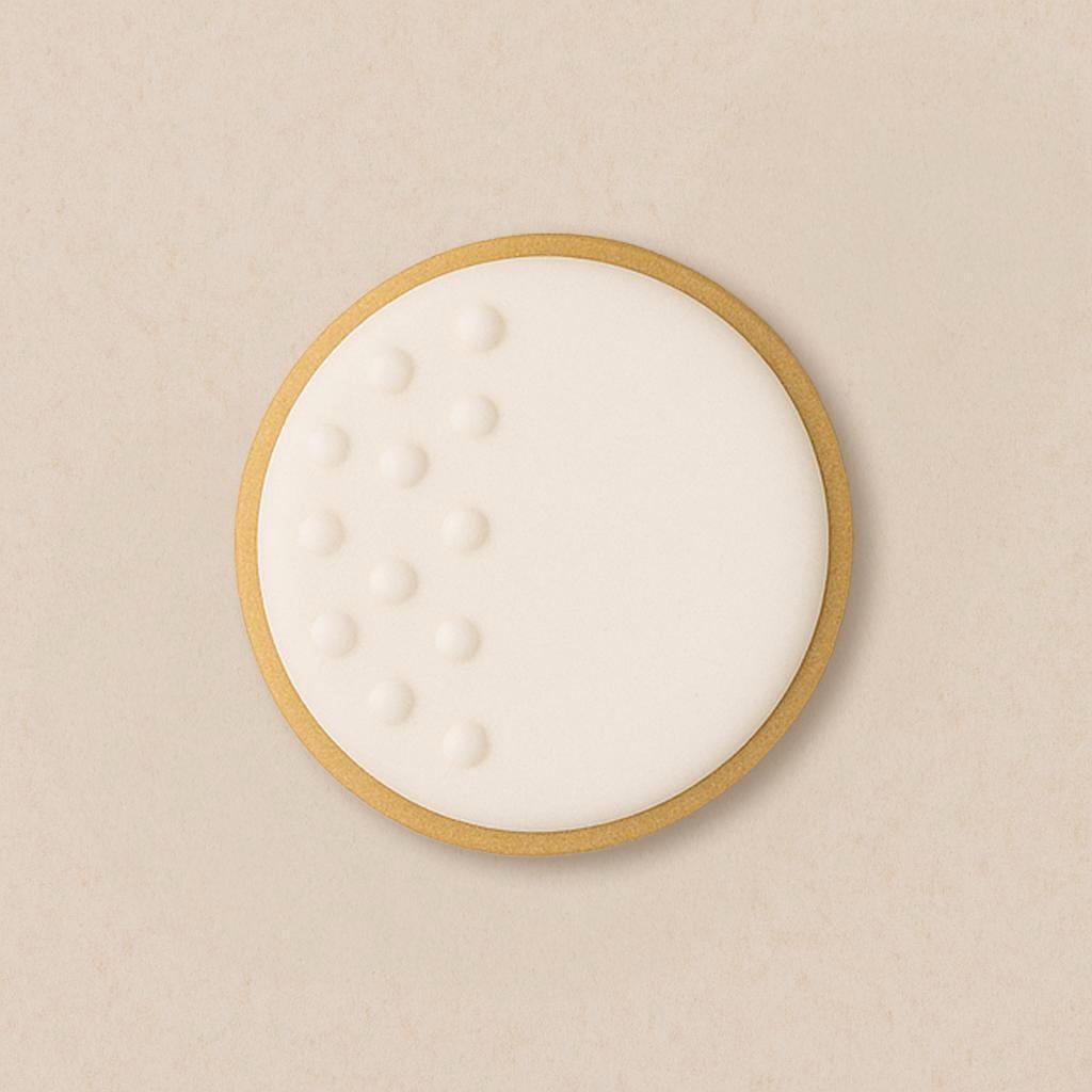 Golf Ball Cookie Cutter – For Hole-in-One Celebrations!