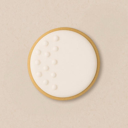 Golf Ball Cookie Cutter – For Hole-in-One Celebrations!