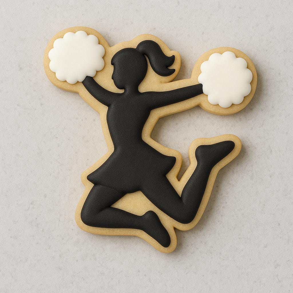 Cheer Stunt_A Cookie Cutter – Elevate Your Spirit Game!