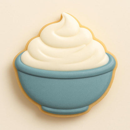 Fall Mashed Potatoes Cookie Cutter – A Cozy Comfort Food Favorite!