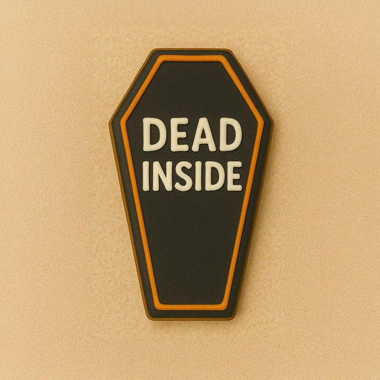 Coffin Cookie Cutter – For the Sweetly Morbid