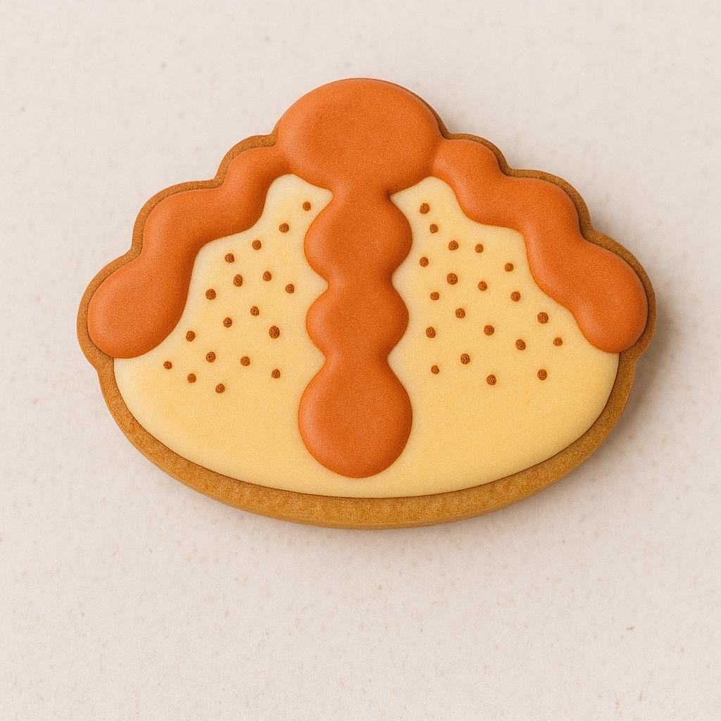 DIA Pan de Muerto Cookie Cutter – Ofrenda/offering - Sweetly Sacred!
