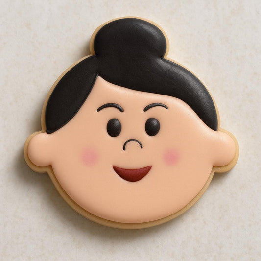 Mrs. Claus Cookie Cutter – Sweet Holiday Spirit in Every Bite!