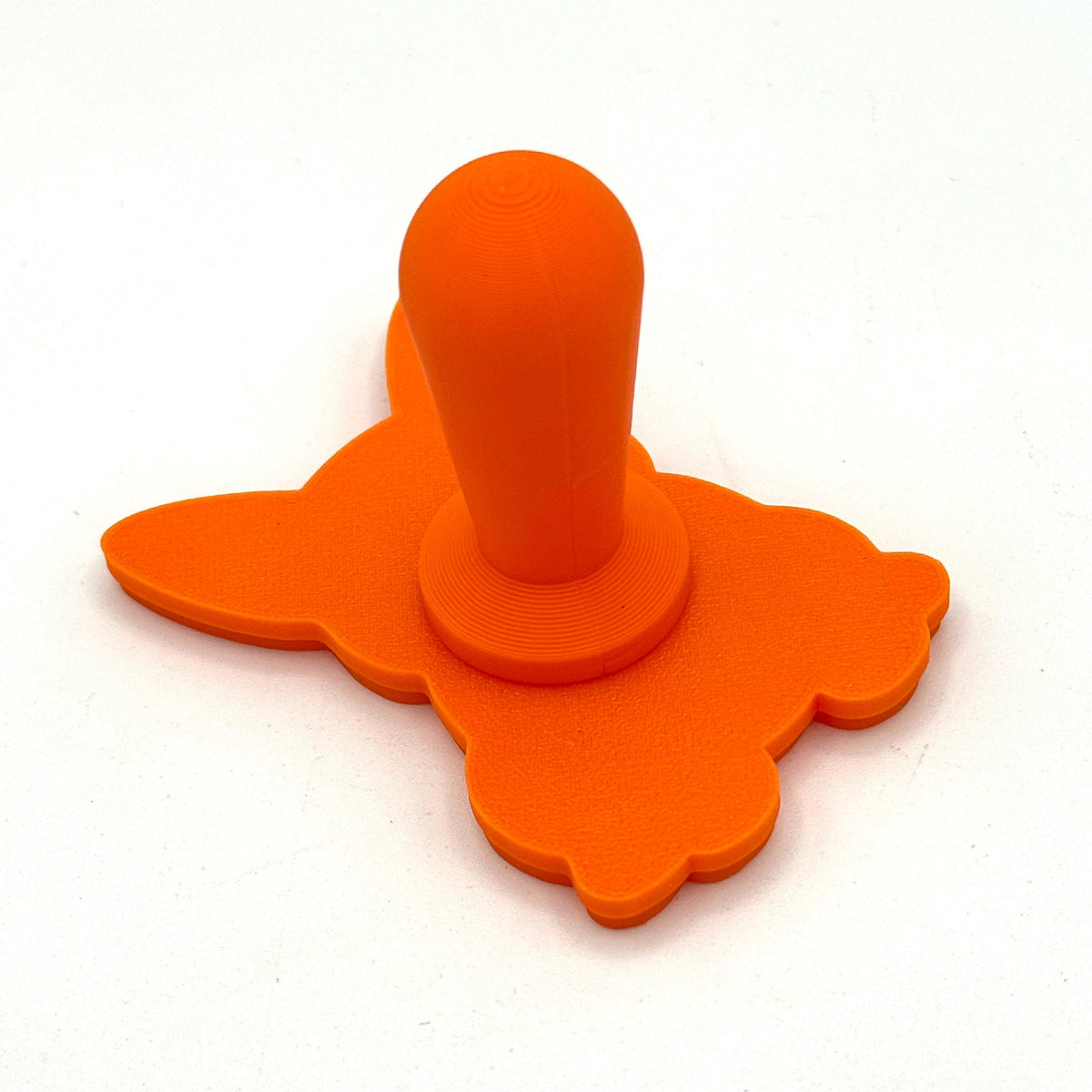 Grumpy Green_Christmas Cookie Cutter | Holiday Character Cookie Stamp | Christmas Lights Cookie Cutter | Santa Hat Christmas Cookie