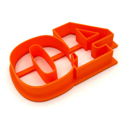 Hashtag Sign Cookie Cutter - Hashtag Cookie Cutter - Trendy Treats Made Easy!