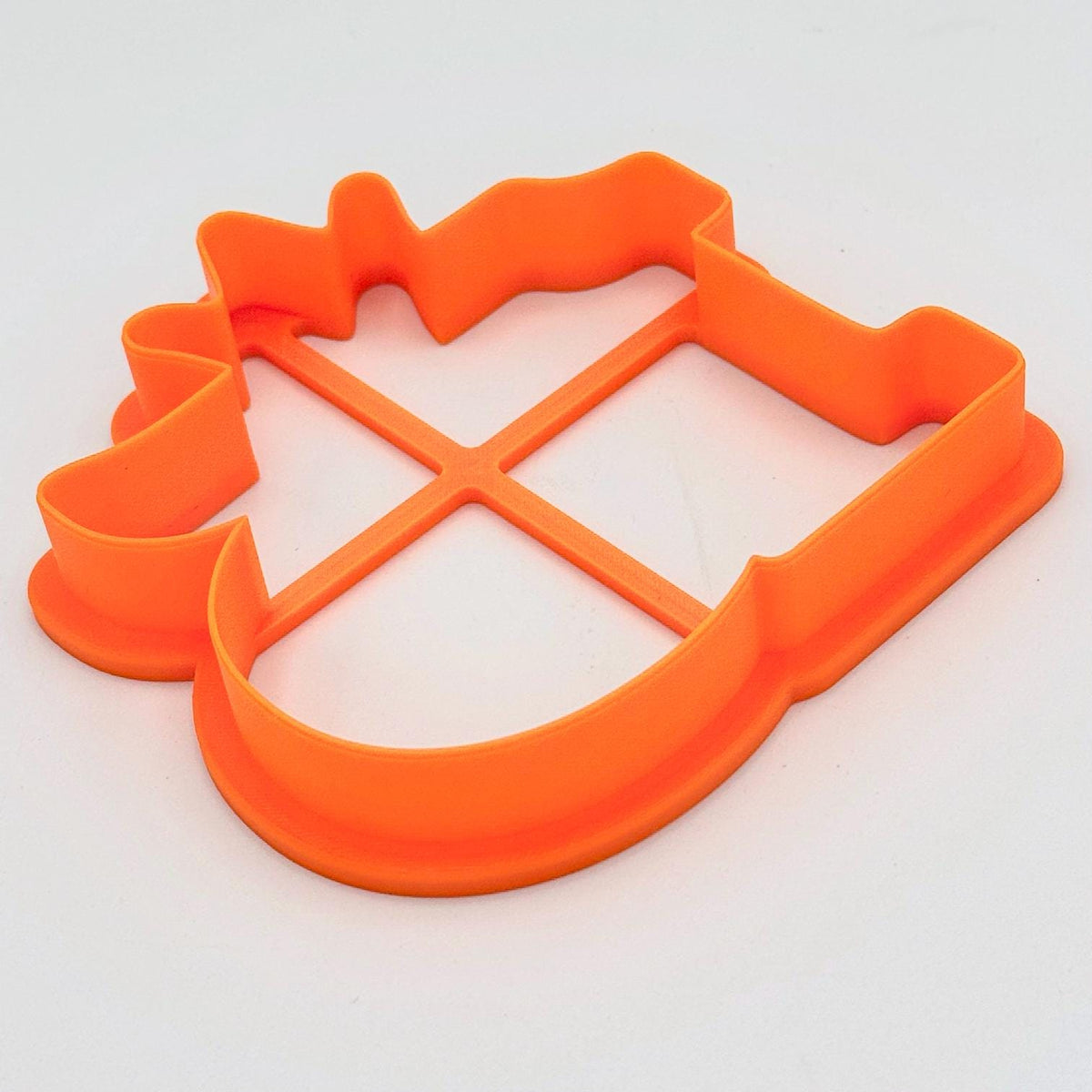 Plaque Style_5 - Cookie Cutter - Versatile Square Cookie Cutter - Modern and Fun!