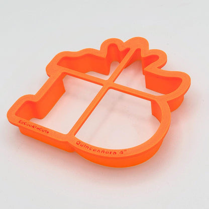 Plaque Style_3 - cookie cutter - versatile square cookie cutter - modern and fun!