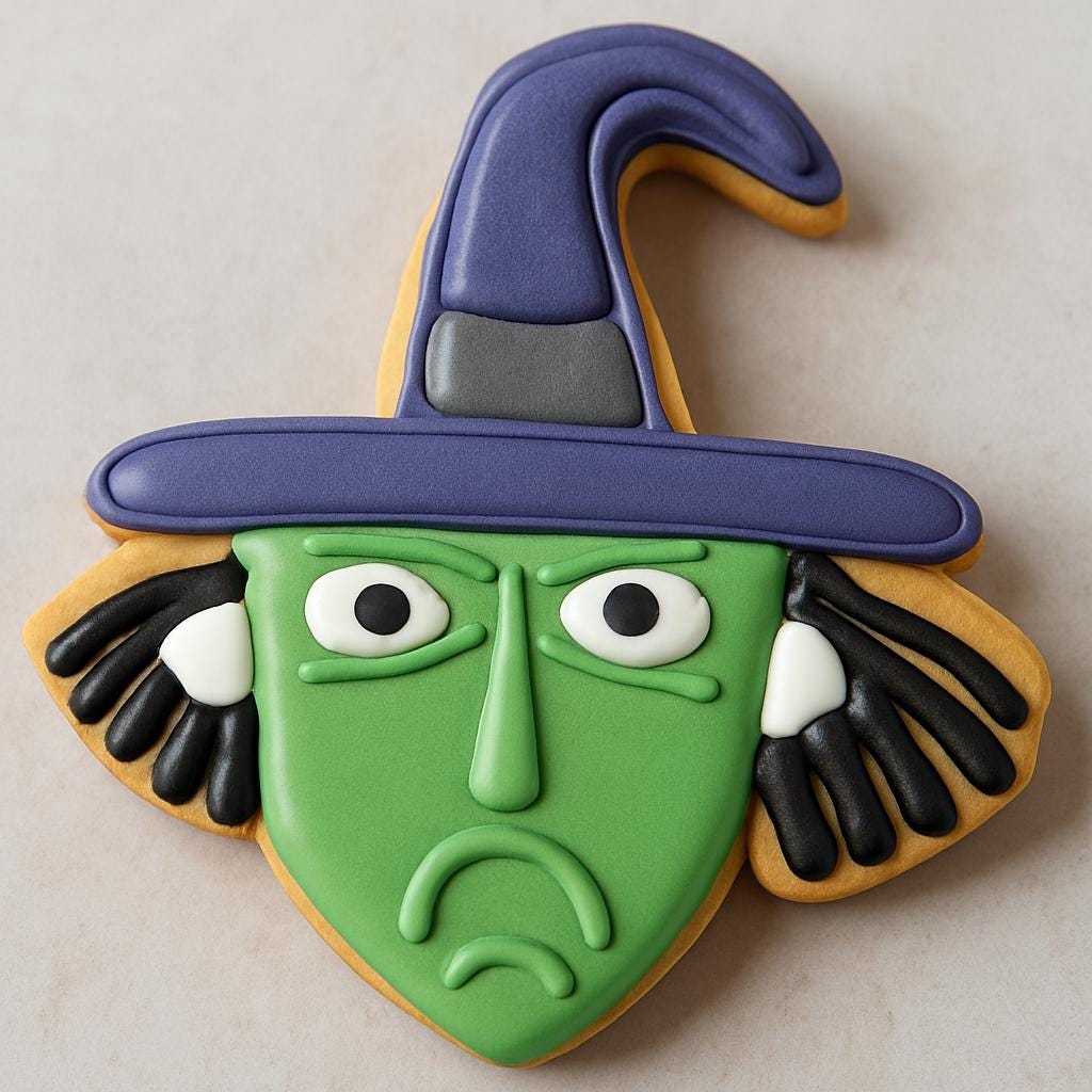Nightmare Christmas_Set_B Cookie Cutter Set | Lock, Shock and Barrel | Halloween & Christmas Cookie Trio_Set
