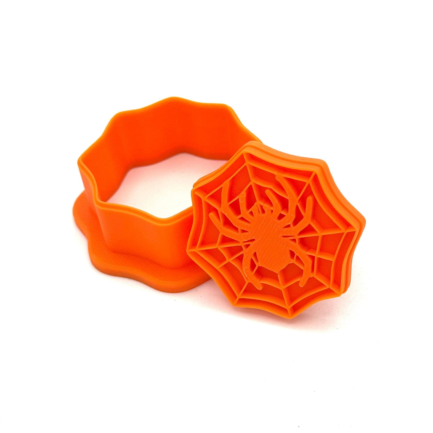 Santa Cat_Face Cookie Cutter – Purrfect for Holiday Baking!