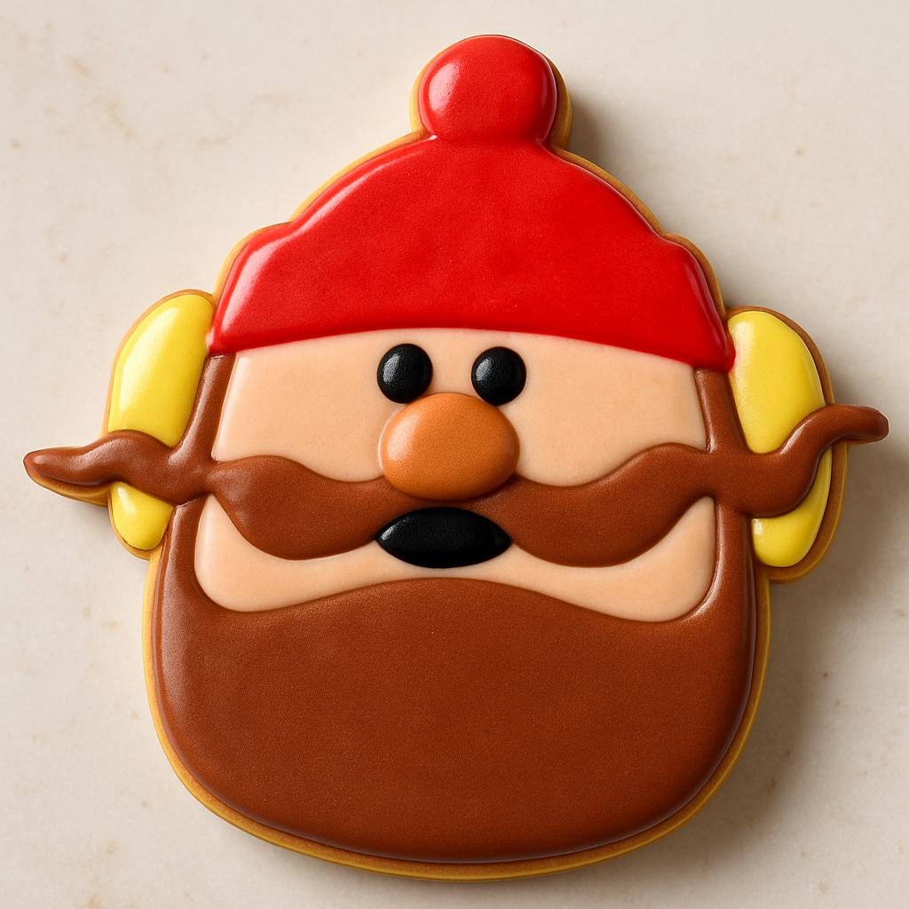 Rudolph the Red-Nosed Reindeer and Friends Cookie Cutter Set of 8 – Classic Christmas Magic!