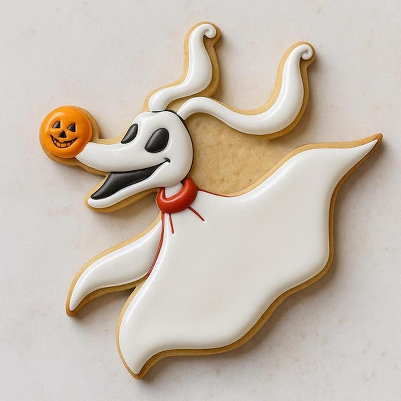 Nightmare Christmas_Set_A Cookie Cutter Set | Jack Skellington, Sally and Zero | Halloween & Christmas