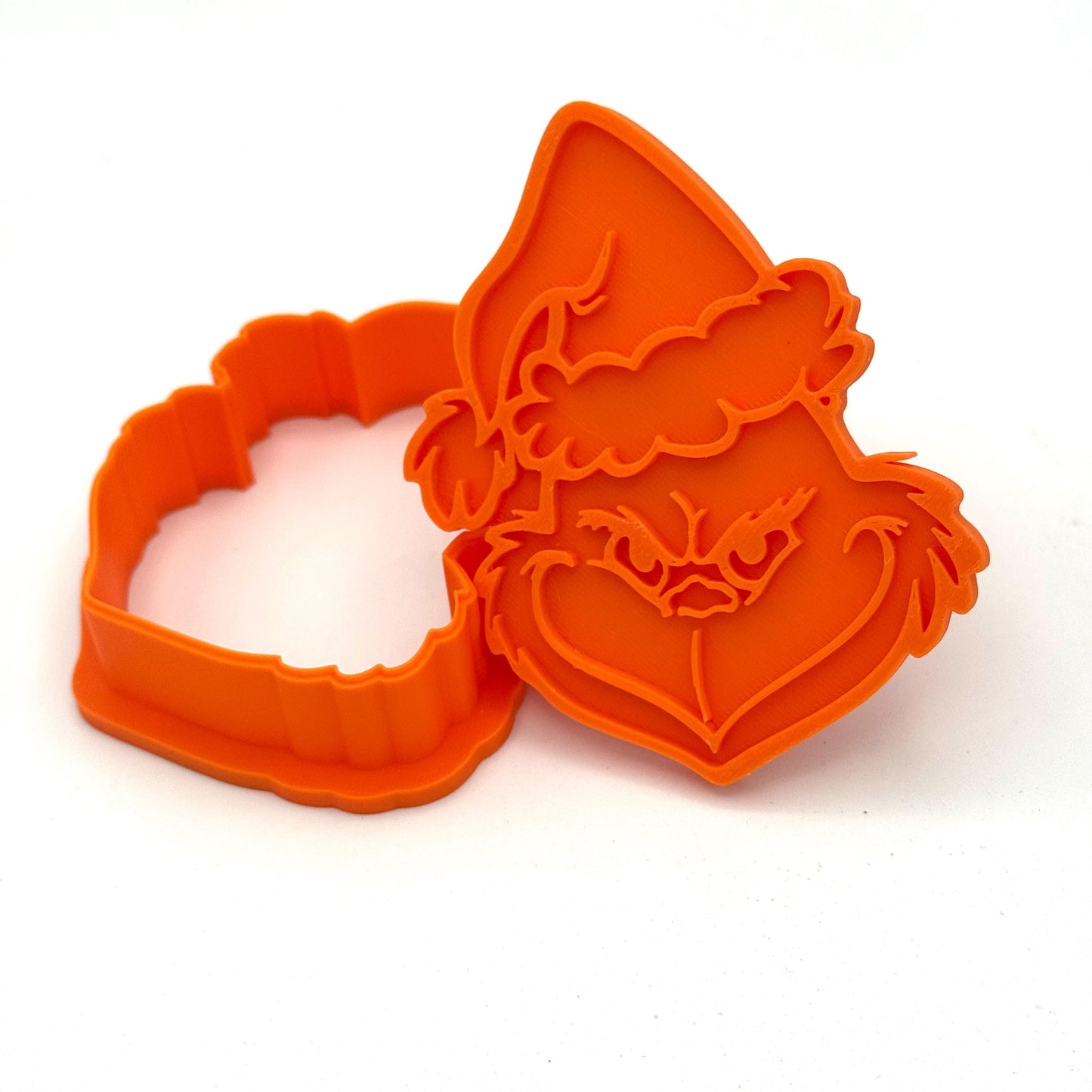 Krampus Cookie Cutter | Dark Christmas | Gothic Holiday | Mythical Creature Cutter | Alpine Folklore Baking