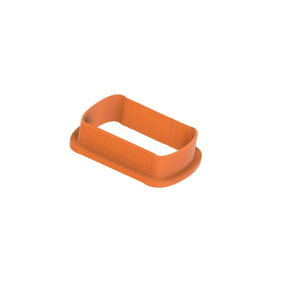 STL - Cranberry Sauce Can -  Digital Cookie Cutter STL File – 2", 3", and 4" Sizes Included