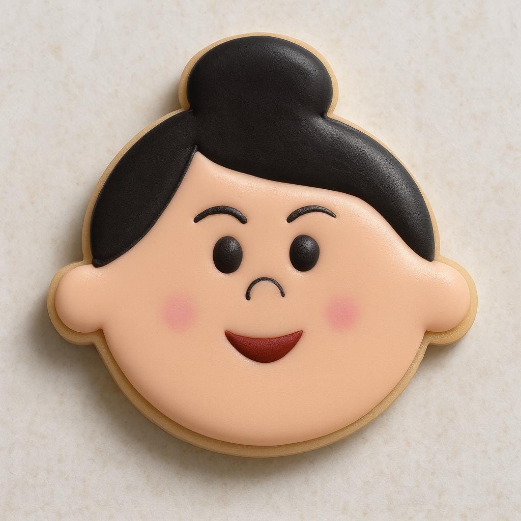 Mrs. Claus Cookie Cutter – Sweet Holiday Spirit in Every Bite!