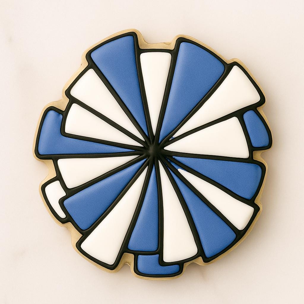 Cheerleading Worlds Cookie Cutter Set of 4 | Cheer Bow, Pom, Megaphone, Uniform | Cheer Banquet Cookie | Team Gift | Competition Cutter