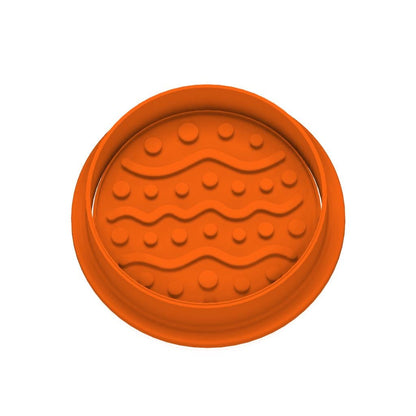 STL Basic_Round - Cutter with Stamp and Knobs - Digital Cookie Cutter STL File – 2", 3", and 4" Sizes Included