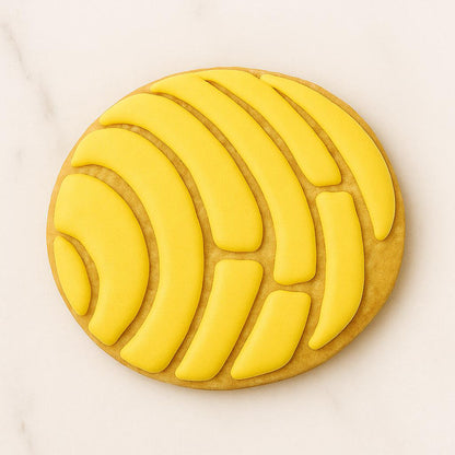 Concha and_Cafecito Cookie Cutter Set | Pan Dulce Cookie Cutter | Mexican Bakery Sugar Cookies | Fiesta Cookies | Hispanic Dessert