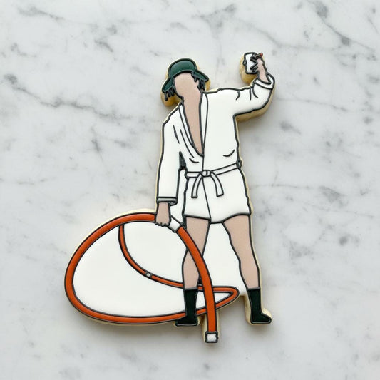 Cousin Eddie Cookie Cutter | Funny Christmas Movie Inspired Cookie Cutter | Holiday Movie Cookies | Christmas Party Cookie Stamp